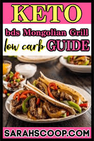 bd s mongolian grill low carb keto