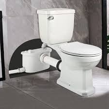 Upflush Macerating Toilet For Basement
