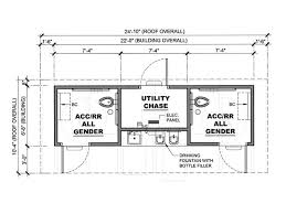 park restroom design considerations