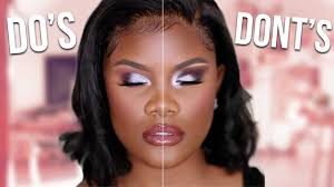 common eyeshadow mistakes for hooded