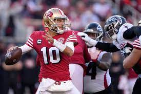 49ers beat Falcons 31-13 for 5th win in ...