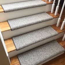 In most cases, these are carpet runners. Seaside Stone 100 Wool True Bullnose Padded Carpet Stair Tread Runner Replacement Style Comfort Safety Sold Each