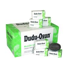 An african black soap contains proteins, rich vitamins, antibacterial, antioxidants, and other substances which are too good for the hair. Buy Dudu Osun Pure African Black Soap 12 Bars Soap Benefits Obs
