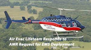 air evac lifeteam sending 12