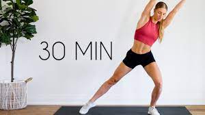 low impact full body hiit workout no
