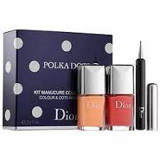 dior polka dots colour cosmetics