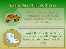 Get hypothesis examples that can be used in the scientific method and to design experiments. Examples Of Well Written Hypothesis Short Explanation How To Write A Hypothesis
