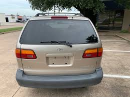 2000 toyota sienna 3388 00 for in