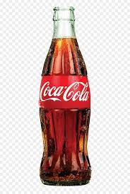 coca cola iconic bottle hd png