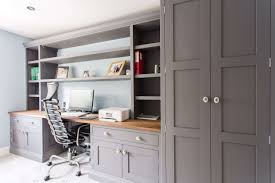 luxury bespoke home office furniture
