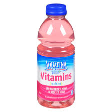 aquafina plus vitamins enhanced water