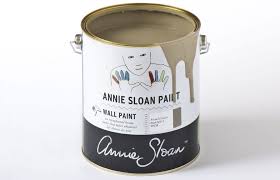 Khaki Grey Wall Paint French Linen