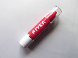 Nivea Coloron Crayon Pop Red Review Makeupandbeauty Com