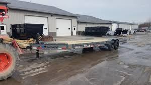 equipment trailers trailer dealer wi