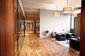 Hardwood Flooring For Your Office Space