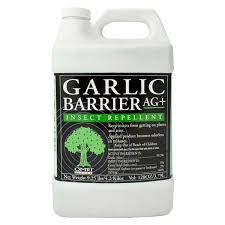 garlic barrier ag insect repellent
