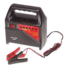 automotive battery charger in