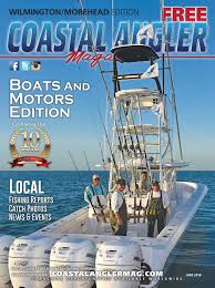 Coastal Angler Magazine June Wilmington By Coastal