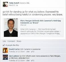 Kirk Cameron Stupid Quotes. QuotesGram via Relatably.com
