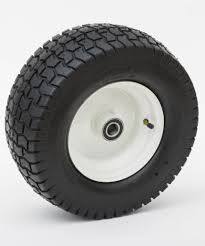 flat free wheelbarrow tire replacement