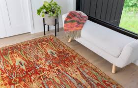 transitional rugs in