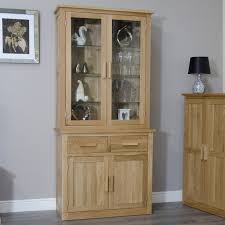 Arden Solid Oak Furniture Hi Fi Cabinet