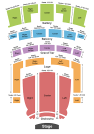 orpheum theatre omaha tickets seating