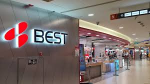 where is best denki in singapore