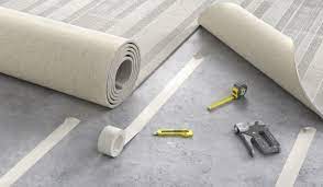 how to install carpet in your home