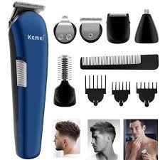 ( 4.4) out of 5 stars. Hair Clippers And Beard Trimmer Cordless Hair Trimmer All In One Electric Professional Hair Cut Groomming Kit Usb Rechargeable Mustache Trimmer For Beard Nose Hair Ear Body Blue Walmart Com Walmart Com