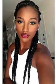 Black women often braid their kids' hair too in order to keep it as healthy as possible. Best Cornrow Braids To Try Right Now Cornrow Hairstyles Natural Hair Styles Braided Hairstyles