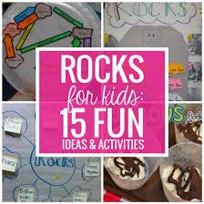 Rocks For Kids 15 Fun Activities And Ideas Teach Junkie