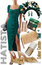 how to wear green green outfit ideas