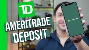 There is an exception to using the quickbooks online features outlined above to void checks. How To Deposit Money Into Your Td Ameritrade Account Youtube