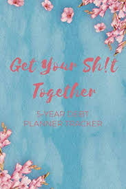 With a personal loan, you can pay off your credit card debt right away and set up a payment plan to repay your one personal loan. Get Your Sh T Together 5 Year Debt Planner Tracker Debt Payoff Planner Beths Tilly 9798650895121 Amazon Com Books