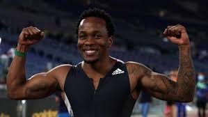 Akani simbine showed pure class to win the south african 100m title for the third time in his career akani simbine 38.71 0.156 2 ita italy ita 1. Akani Simbine Dips Under 10sec To Run Fastest 100m Of 2021