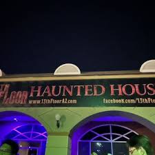 phoenix arizona haunted houses