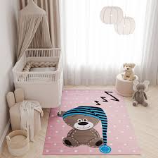 childrens rug large kids nursery room