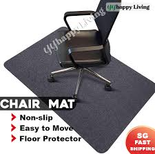 office chair mat non slip floor mat