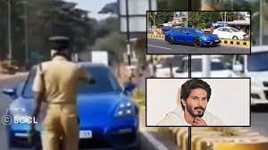 Dulquer salmaan ok bangaram interview. Dulquer Salmaan Drives His Swanky Car On Wrong Side Of The Road Policeman Asks Him To Go Back Hindi Movie News Bollywood Times Of India