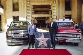Some of the celebrities who have been recognized with stars on the walk of fame have gone on to be involved in controversy, or even criminal activity, leading to calls for their removal. The Latest Celeb To Get A Star On The Hollywood Walk Of Fame Is The Chevy Suburban