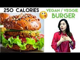 veggie burger recipe for weight loss