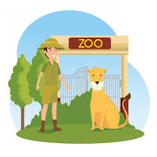zookeeper vectors ilrations for