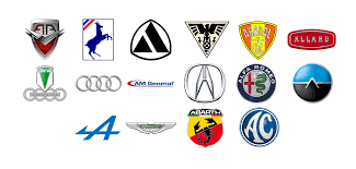 car brands with a z