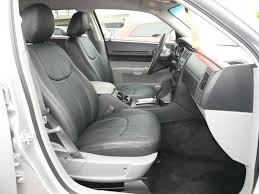 Dodge Magnum Clazzio Seat Covers