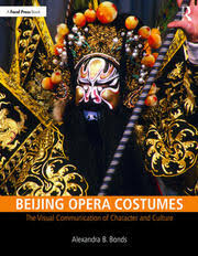 beijing opera costumes the visual