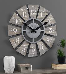 Charming Large Windmill Style Wall
