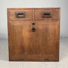 anese tansu storage cabinet 1930s