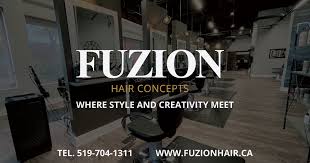 fuzion hair concepts sarnia hair