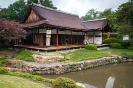 Asian Culture At Shofuso Japanese House